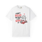 I’m Just Here for the Snacks (Cute) T-shirt