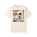 Plans Change Dice Don’t Care (Earring Girl) T-shirt