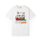 Here for the Snacks Cat T-shirt
