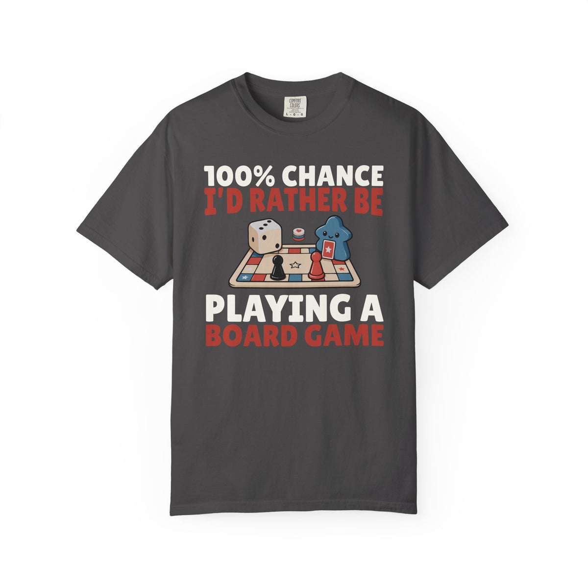 Rather be Playing T-shirt