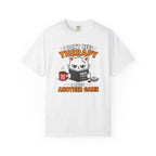 Don’t Need Therapy Cat T-shirt