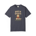 The Dice Have Spoken Meter T-shirt
