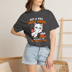 Not a Pro Cat T-shirt