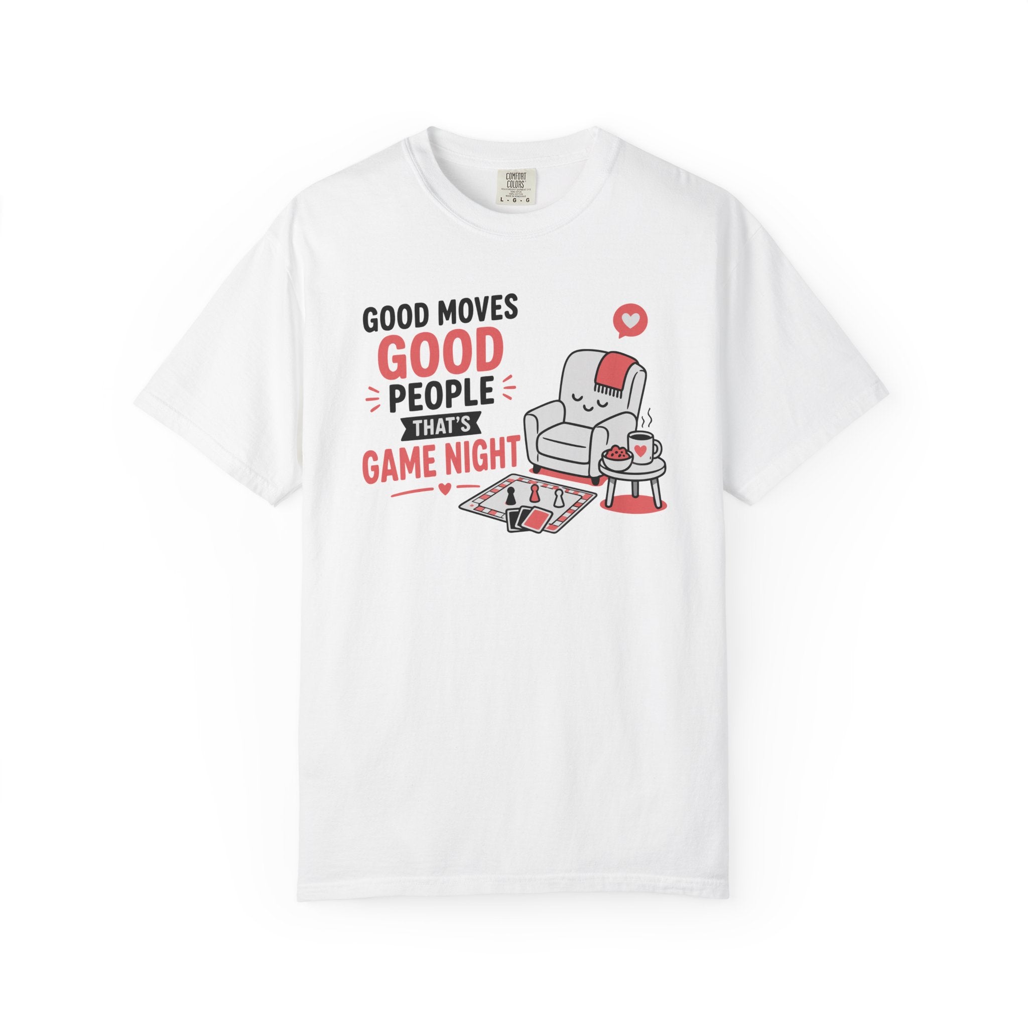 Good Moves Good People T-shirt