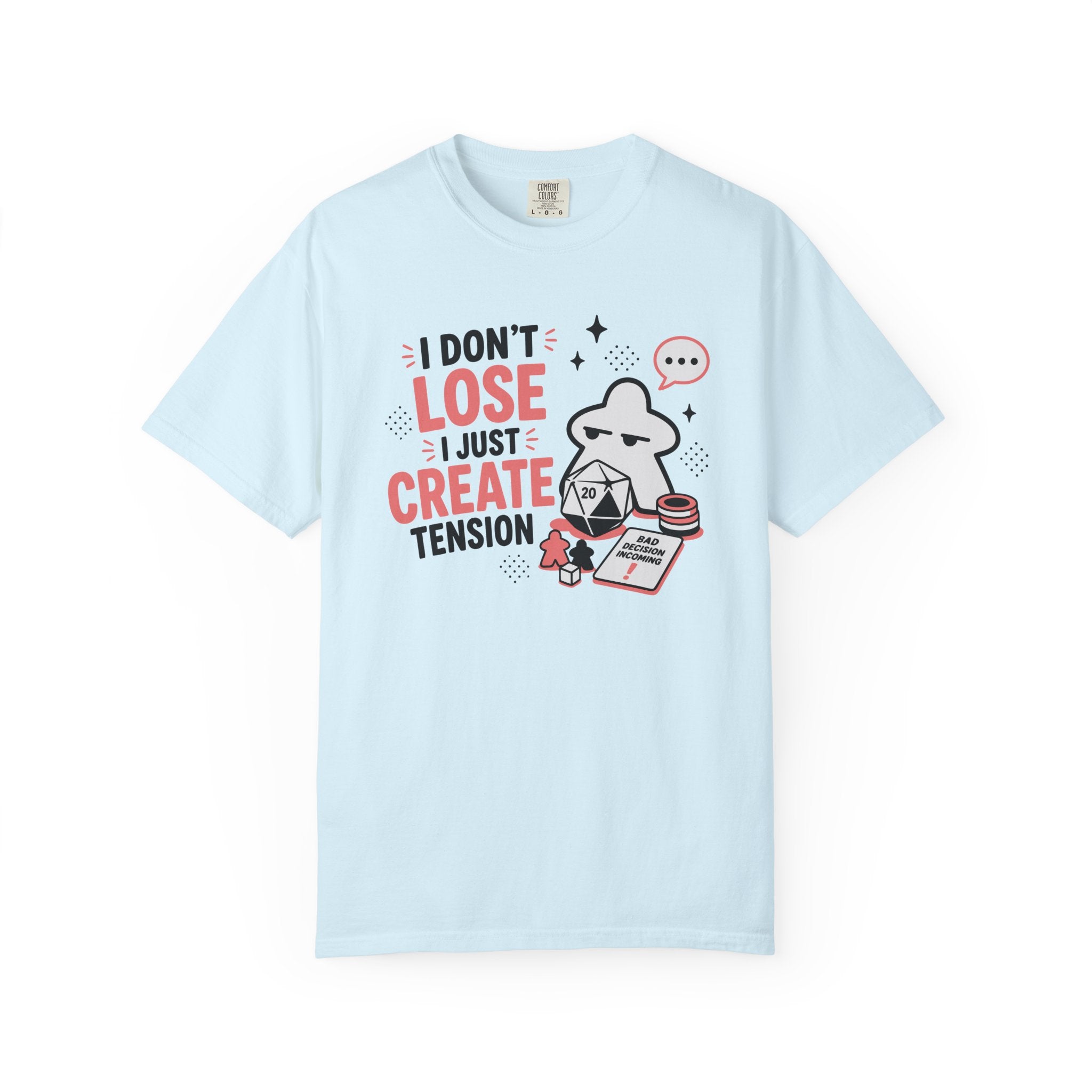 Creating Tension (Cute) T-shirt