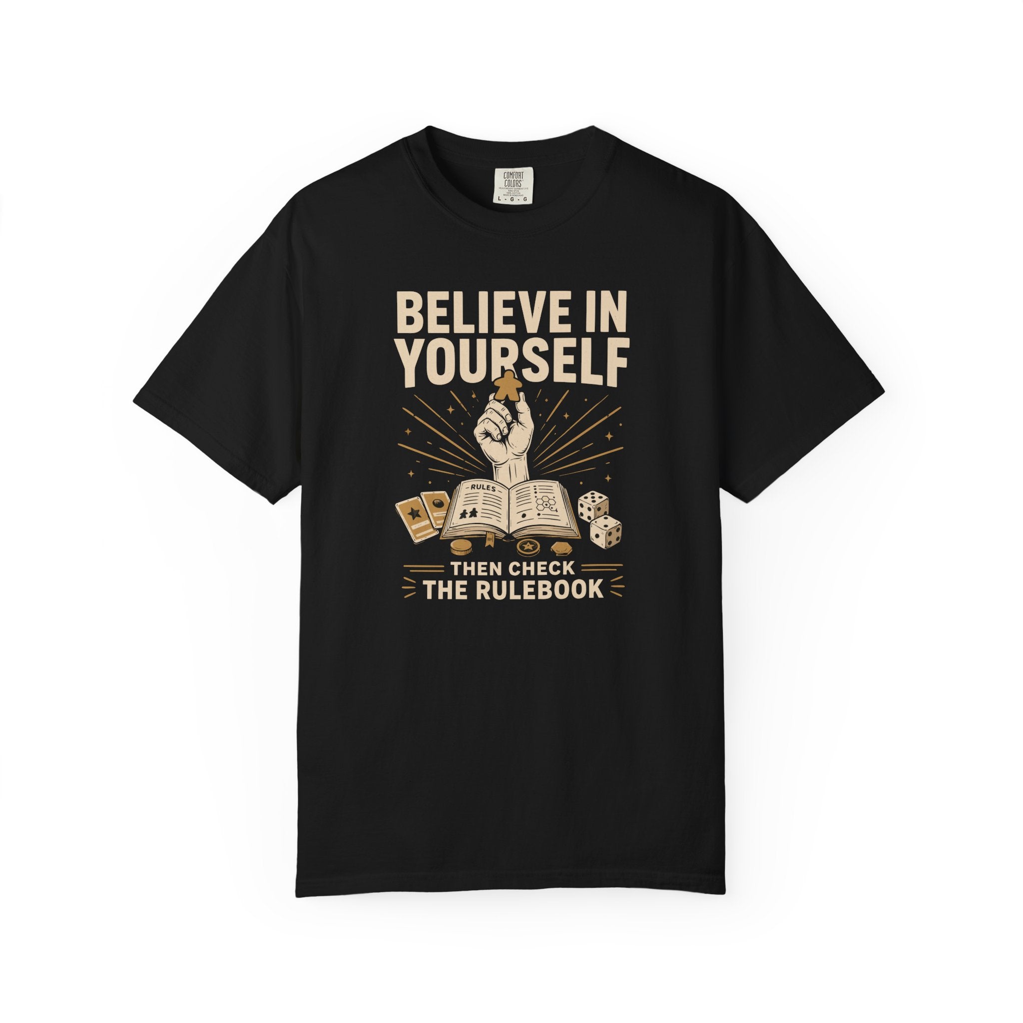 Believe in Yourself T-shirt