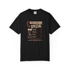Tonight's Special - Game Night T-shirt