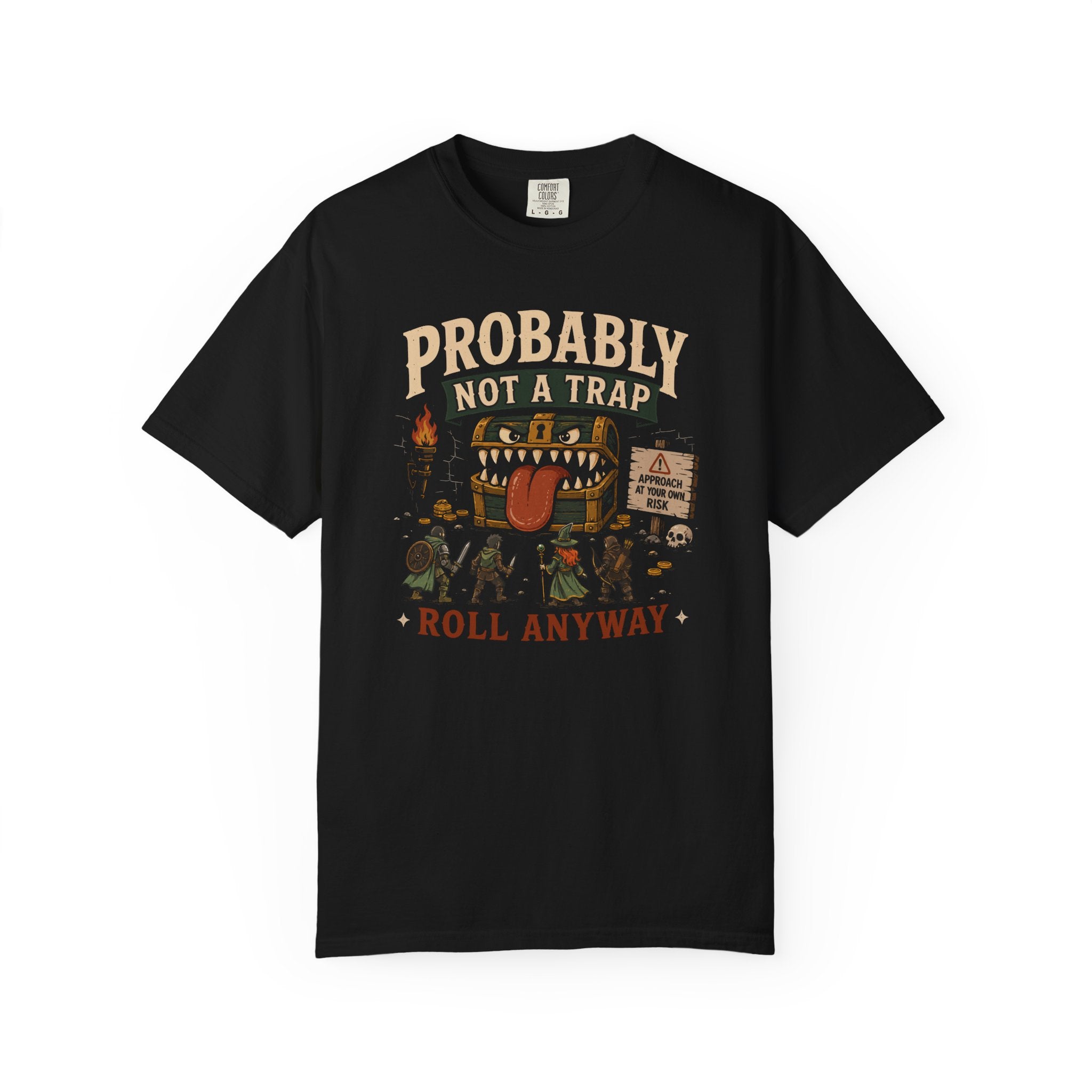 Not a Trap T-shirt