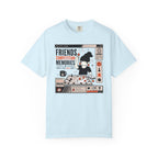 Friends Competition Memories (Earring Girl) T-shirt