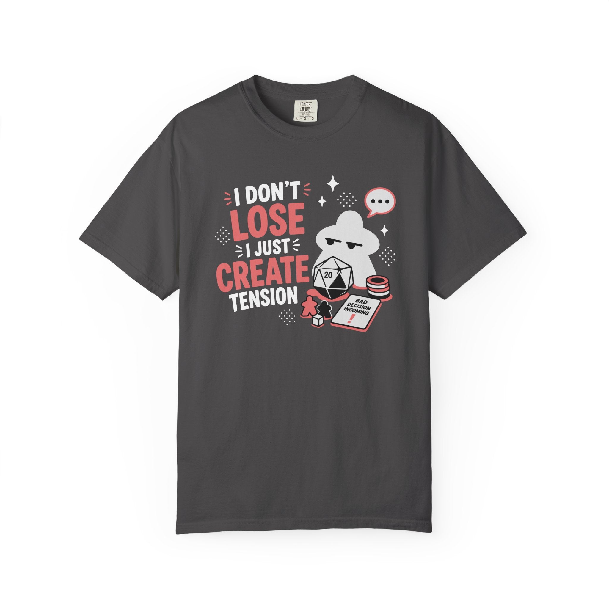Creating Tension (Cute) T-shirt