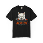 Silently Judging Your Strategy (Felix)  T-shirt