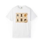 Game Night Stamps T-shirt