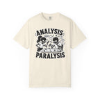Analysis Paralysis (Skeletons) T-shirt