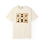 Game Night Stamps T-shirt