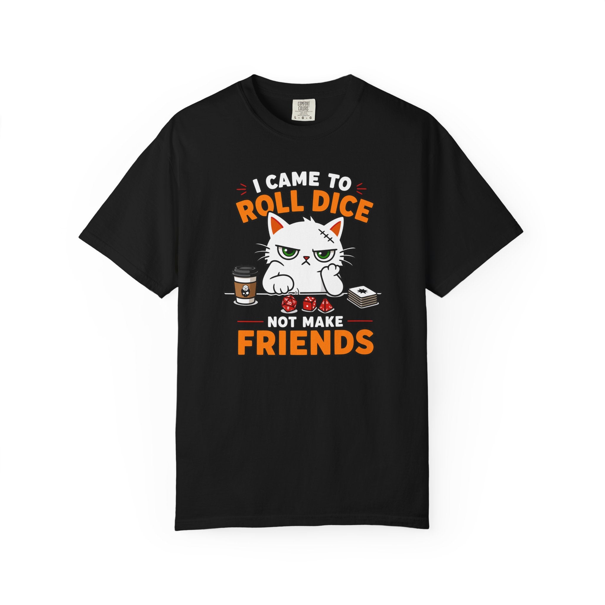 Came to Roll Dice T-shirt